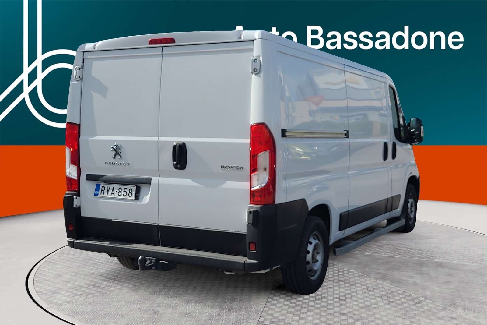 Peugeot Boxer 2023, kuva 5/27