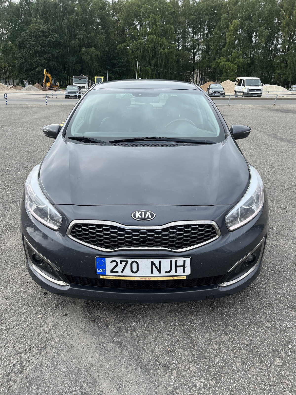 Kia cee'd / Ceed 2017, kuva 3/7