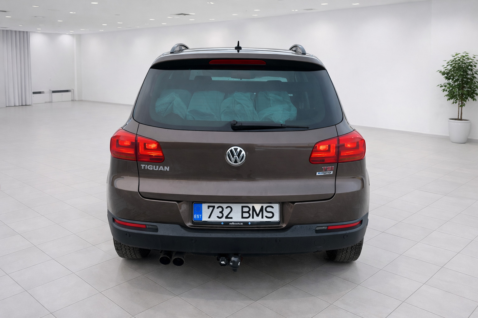 Volkswagen Tiguan 2015, kuva 5/10