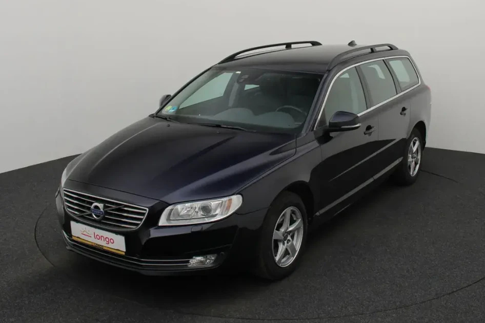 Volvo V70, 2016, 2.0, 110 kW, дизель, автомат, передний привод