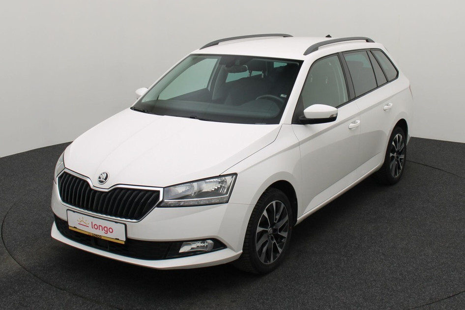 Škoda Fabia, 2020, 1.0, 70 kW, бензин, механическая, передний привод