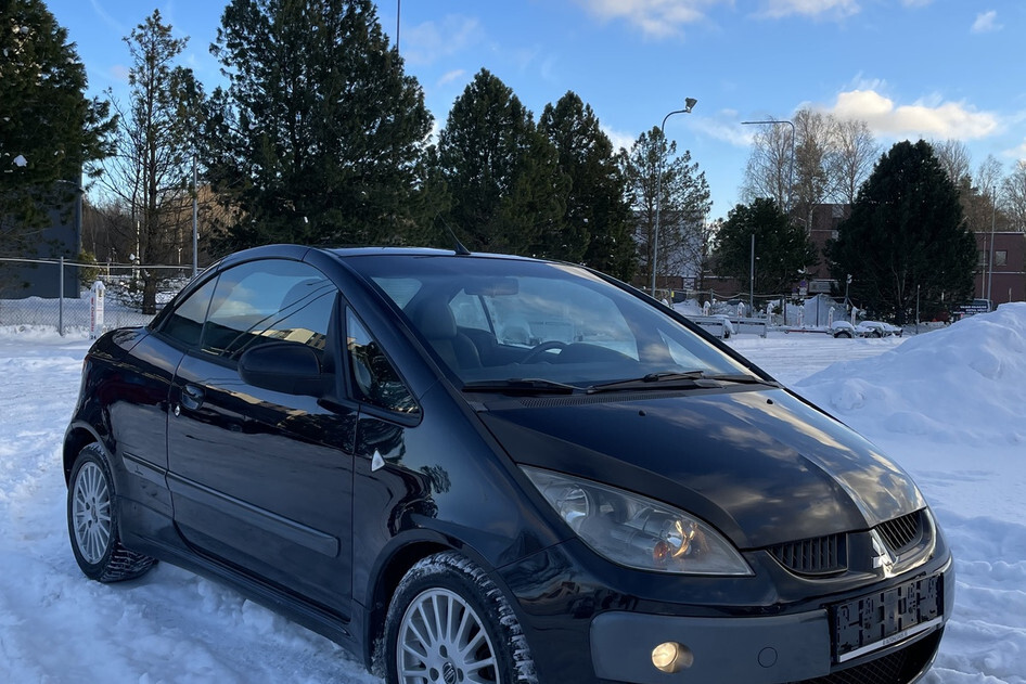 Mitsubishi Colt, 2006, 2.0, 110 kW, benzinas, mechaninė, priekiniai varomieji ratai