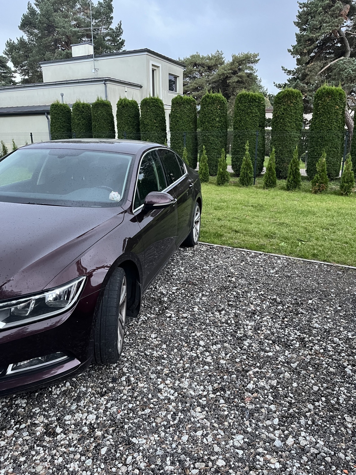 Volkswagen Passat 2016, photo 3/6