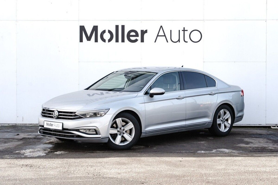 Volkswagen Passat, 2020, 2.0, 200 kW, bensiin, automaat, nelikvedu