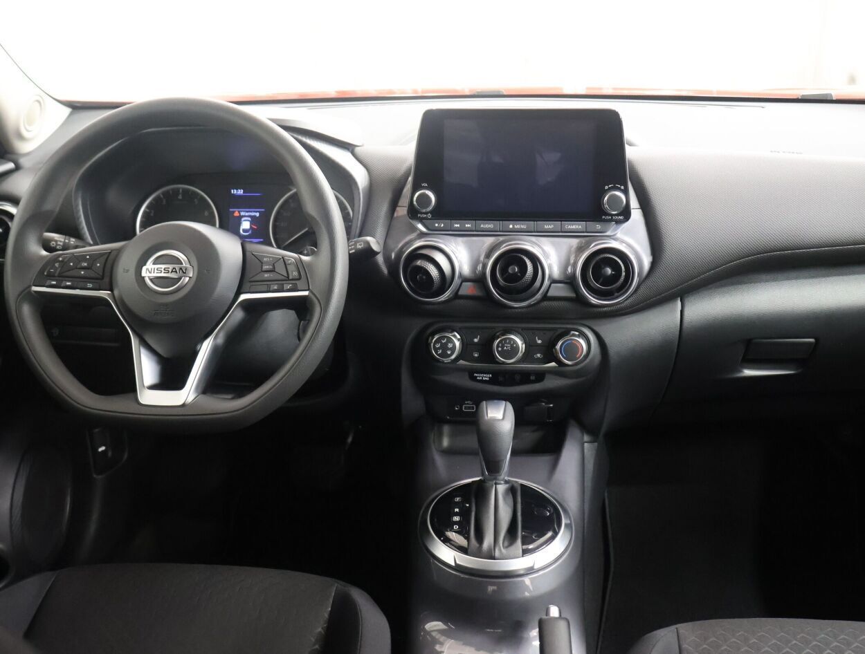 Nissan Juke 2021, photo 7/10