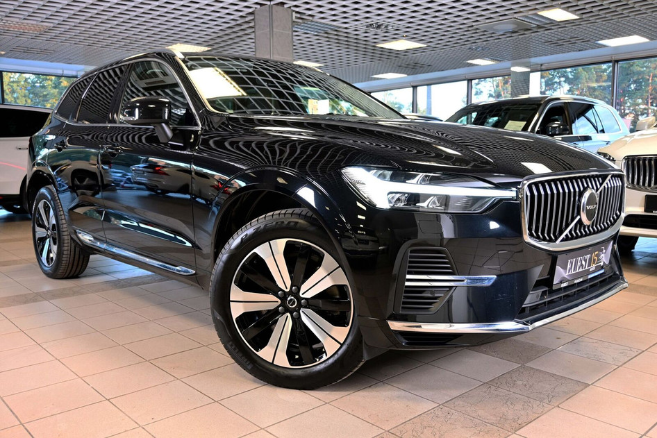 Volvo XC60, 2024, 2.0, 293 kW, plug-in hybrid (petrol/electric), automatic, all-wheel drive
