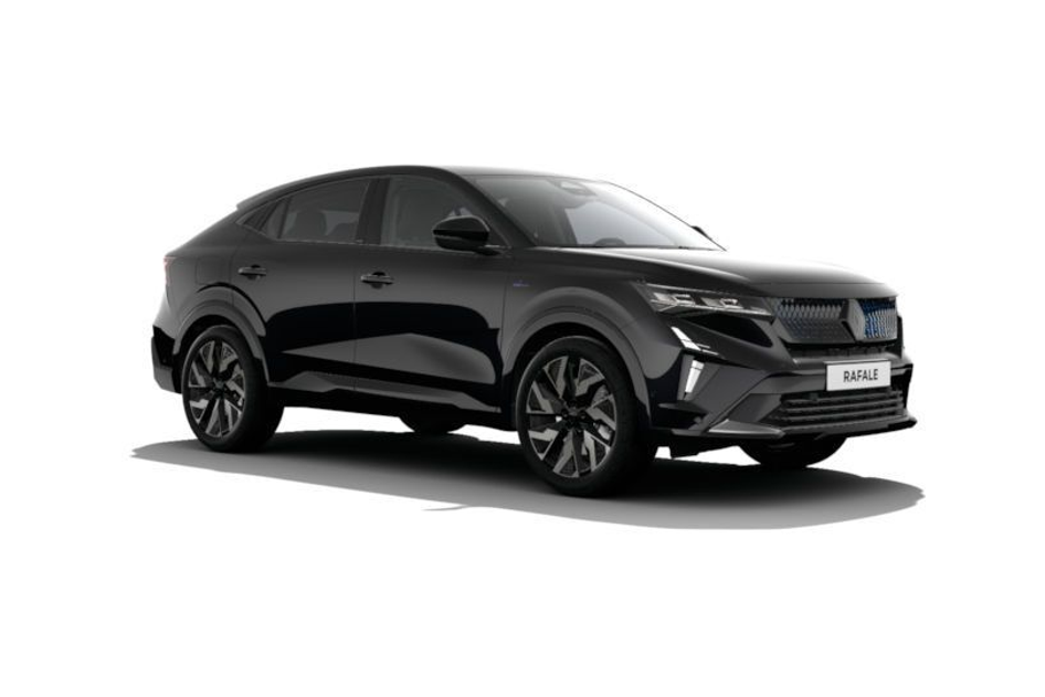 Renault Rafale, 1.2, pistikhübriid (bensiin/elekter), automaat, nelikvedu