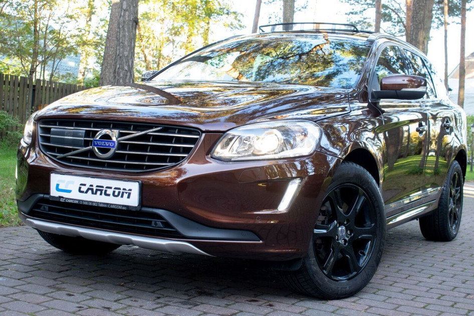 Volvo XC60, 2014, 2.4, 133 kW, diisel, automaat, nelikvedu