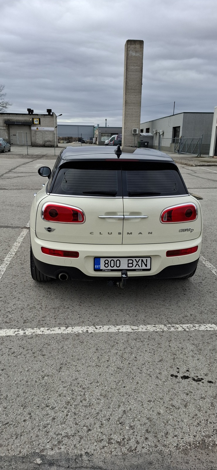 MINI Clubman 2016, photo 2/5