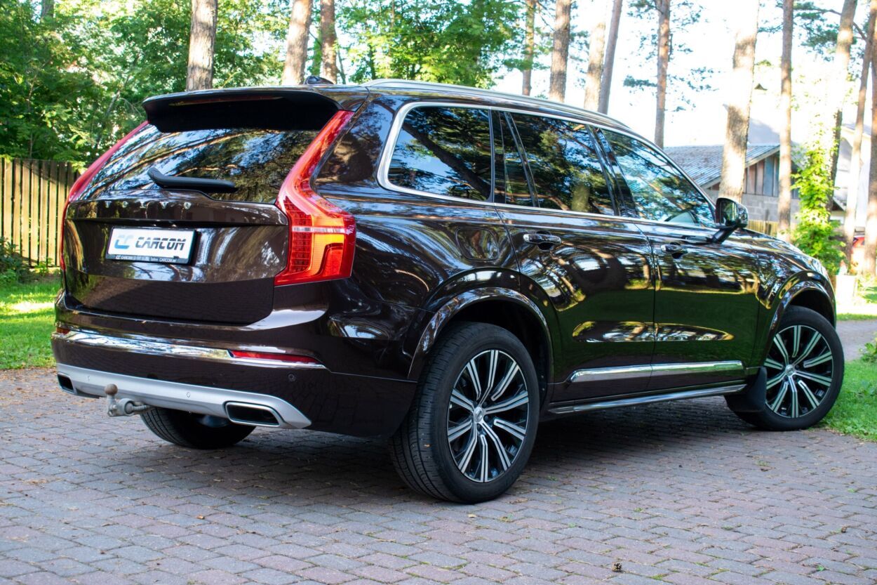 Volvo XC90 2020, kuva 2/10