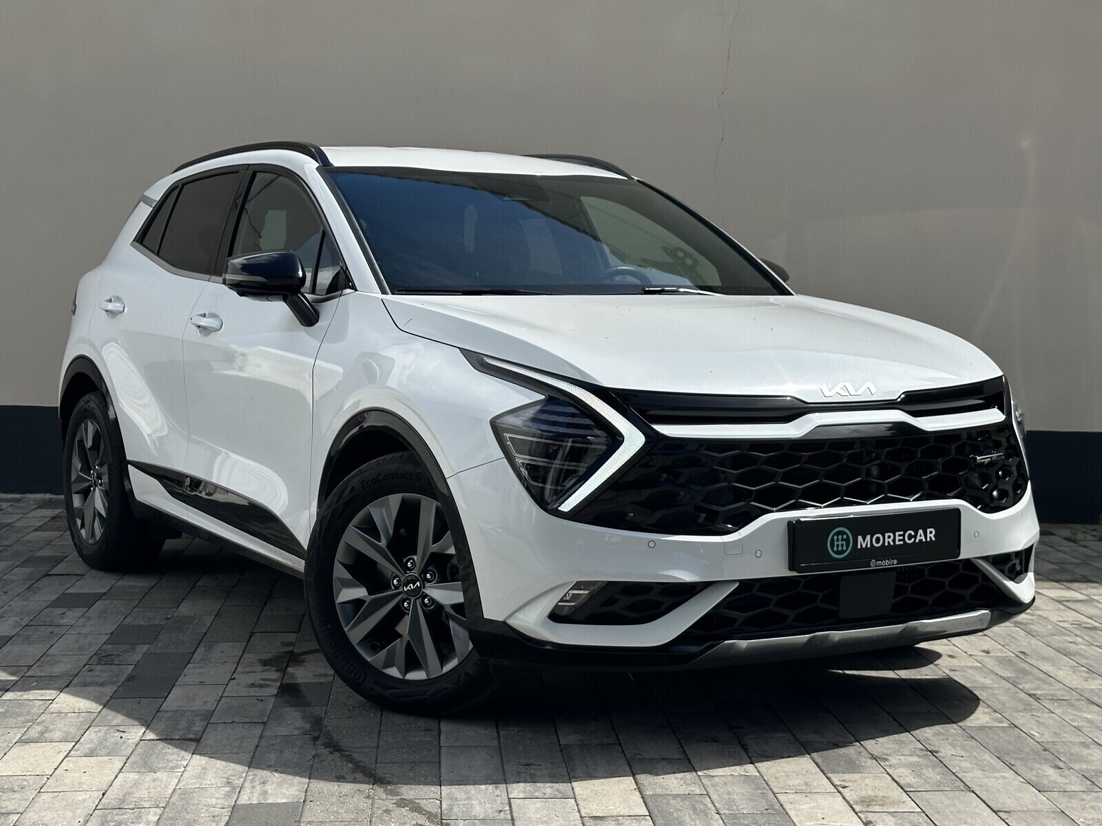 Kia Sportage 2024, photo 3/31