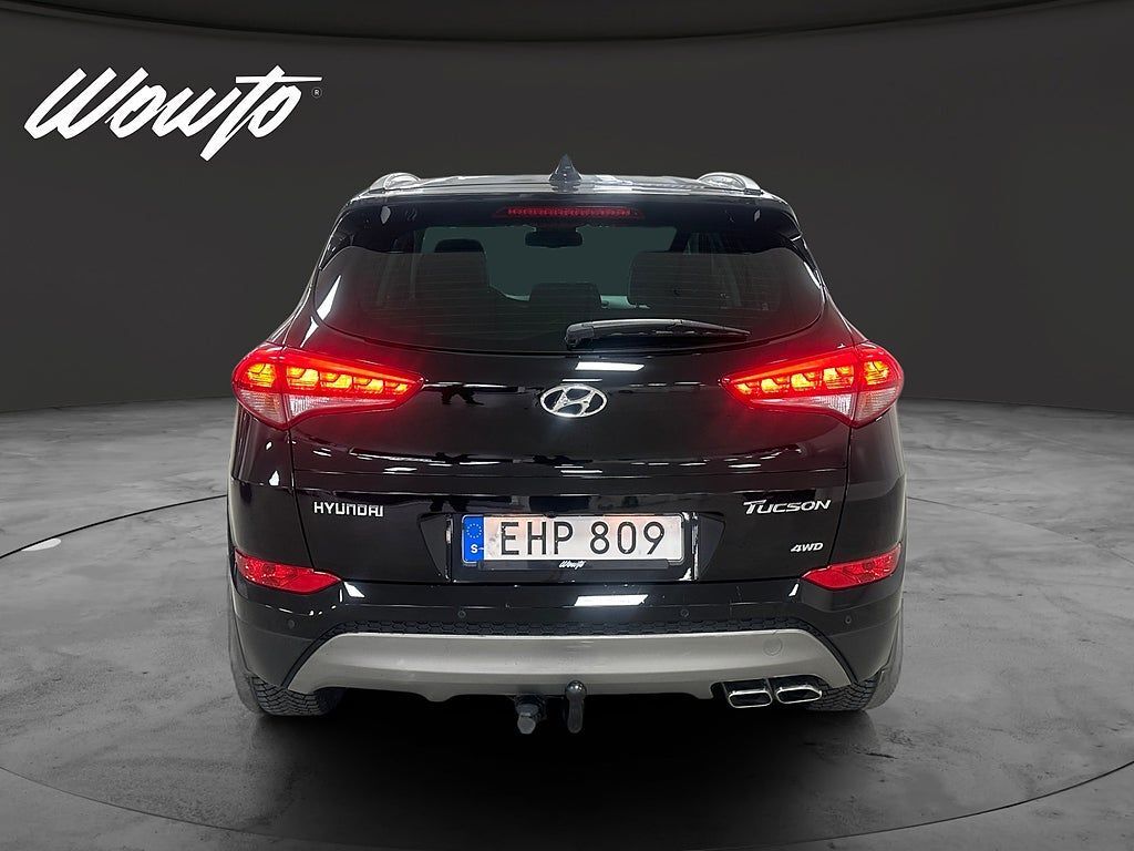 Hyundai Tucson 2017, kuva 5/15