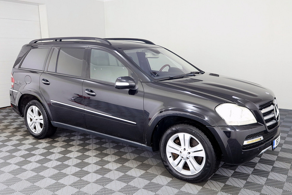 Mercedes-Benz GL 420, 2007, 4.0, 305 kW, diisel, automaat, nelikvedu