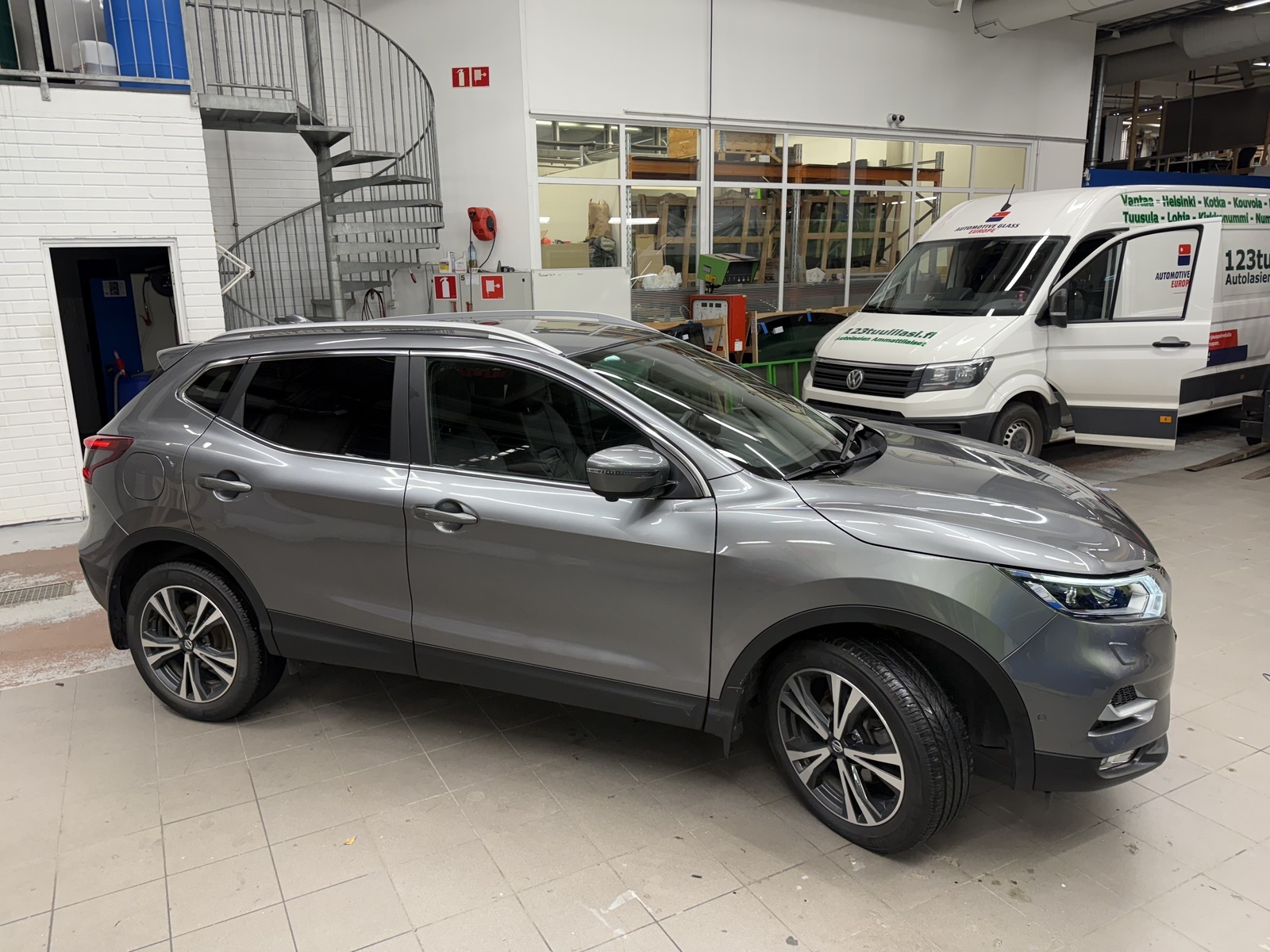 Nissan Qashqai 2019, photo 7/18