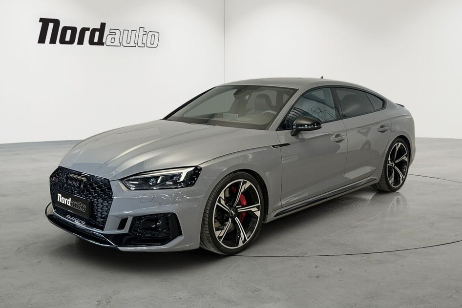 Audi RS5, 2020, 2.9, 331 kW, petrol, automatic, four-wheel drive