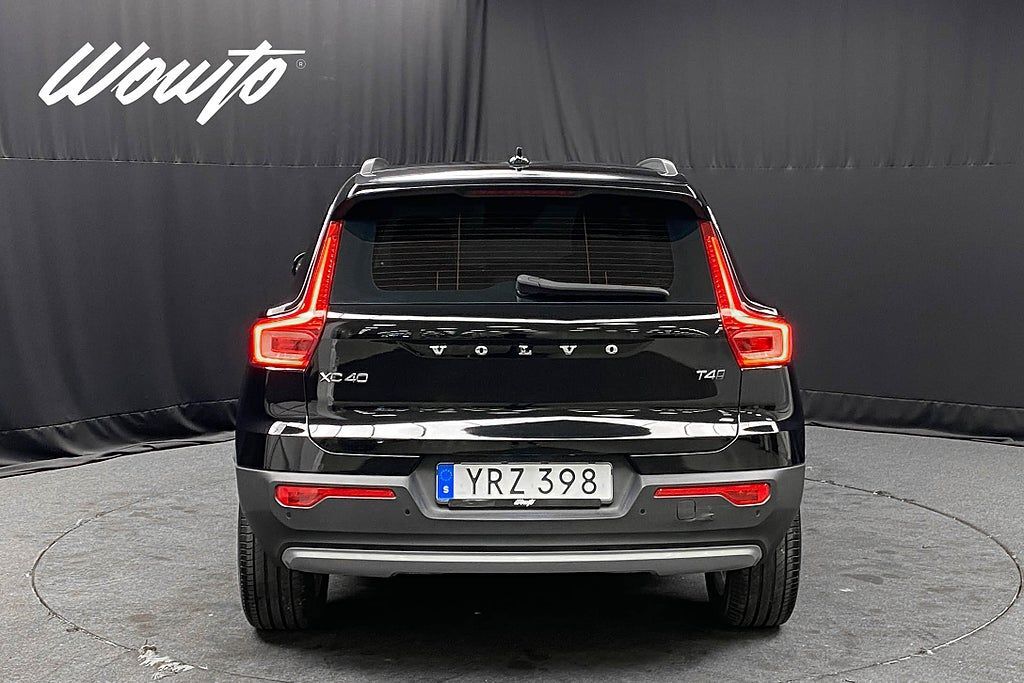 Volvo XC40 2018, photo 5/20
