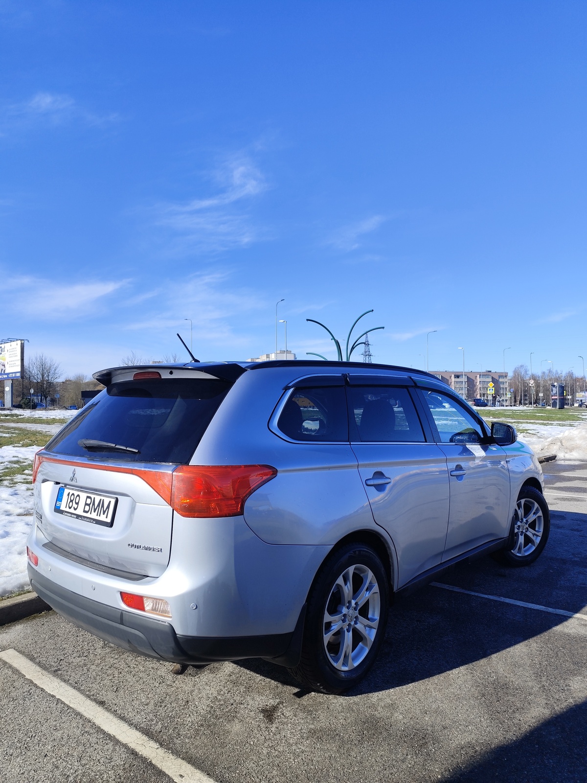 Mitsubishi Outlander 2014, photo 3/7