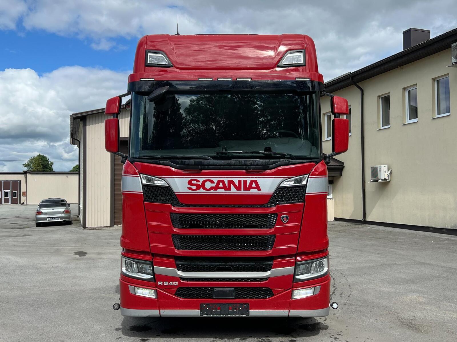 Scania R540 2021, kuva 5/23