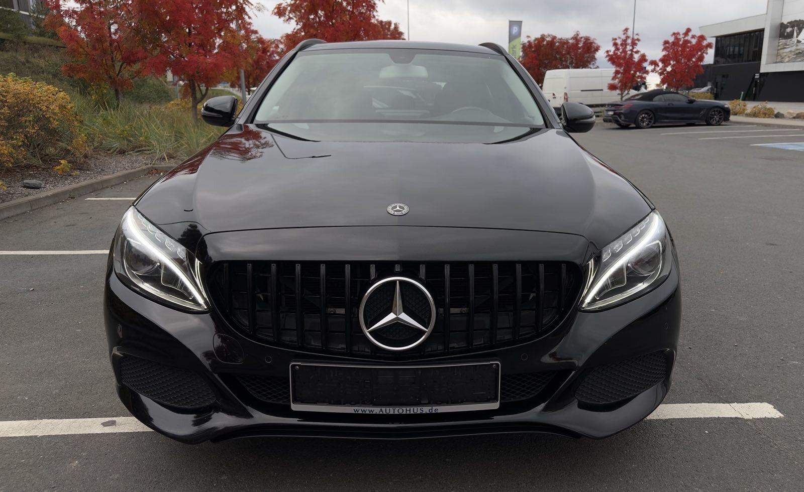 Mercedes-Benz C 200 Sport Pakett 2.1 100kW