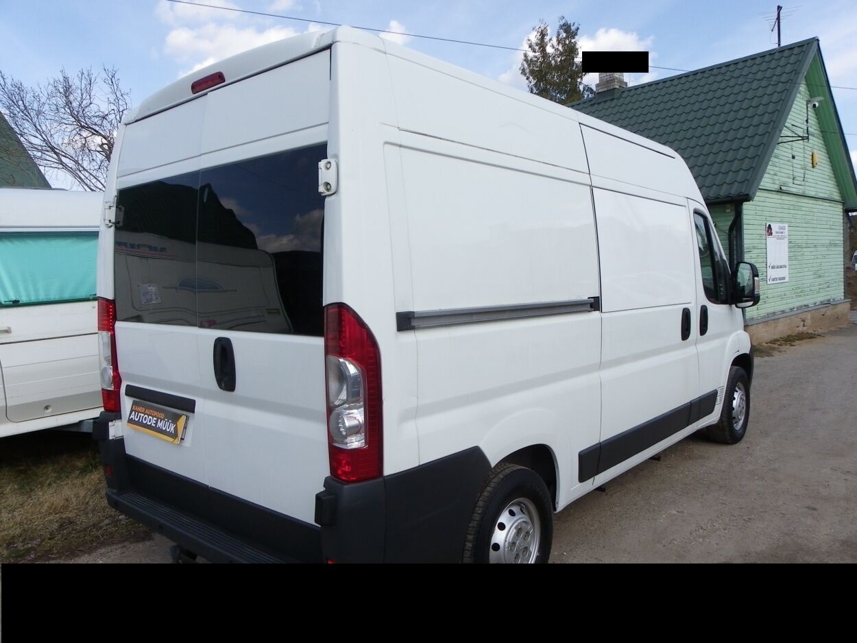 Citroën Jumper 2014, kuva 5/15