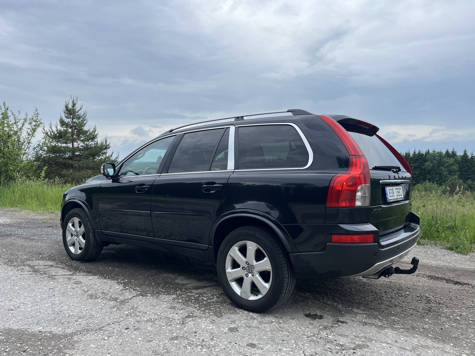 Volvo XC90 2010, photo 2/18