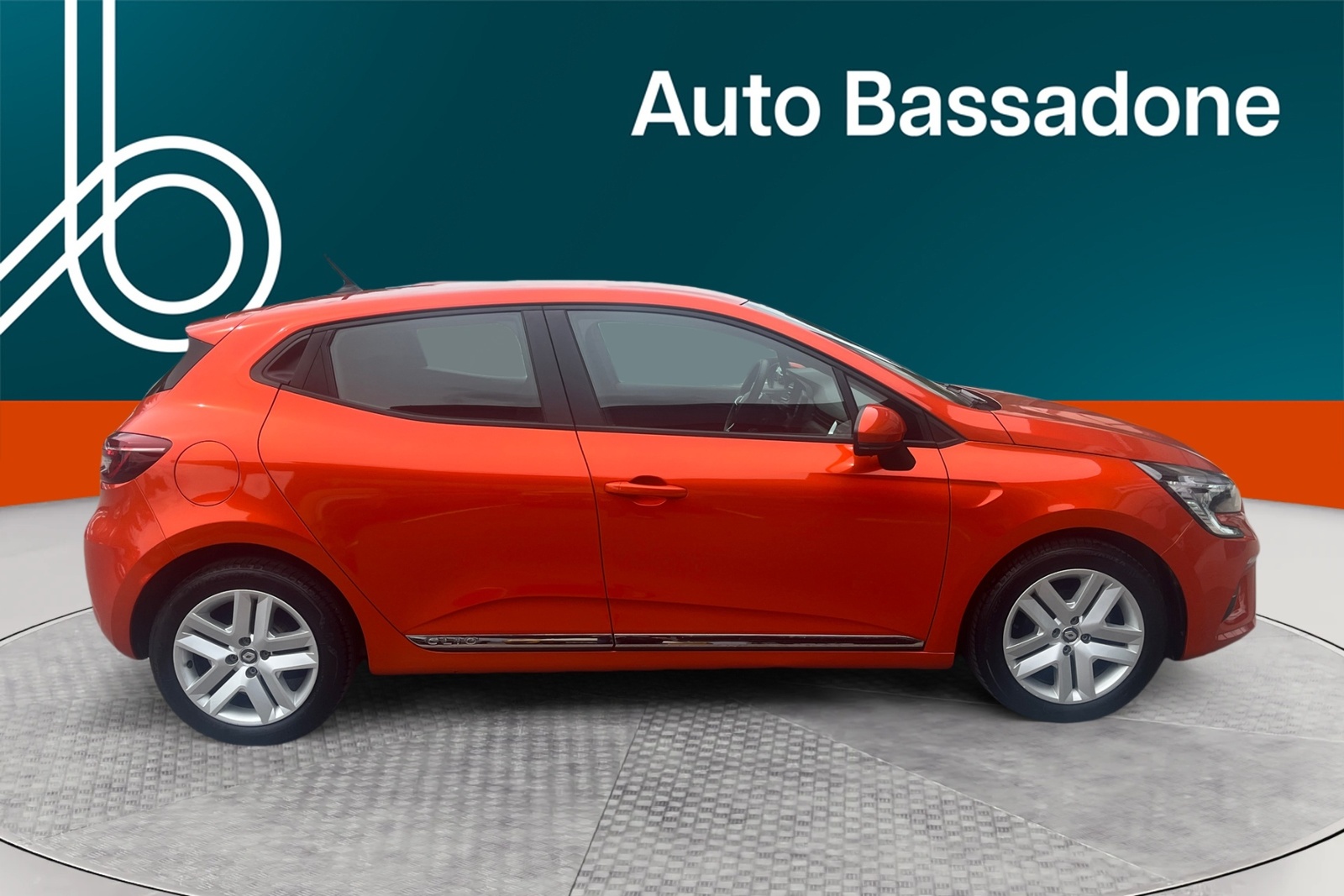 Renault Clio 2022, photo 6/10