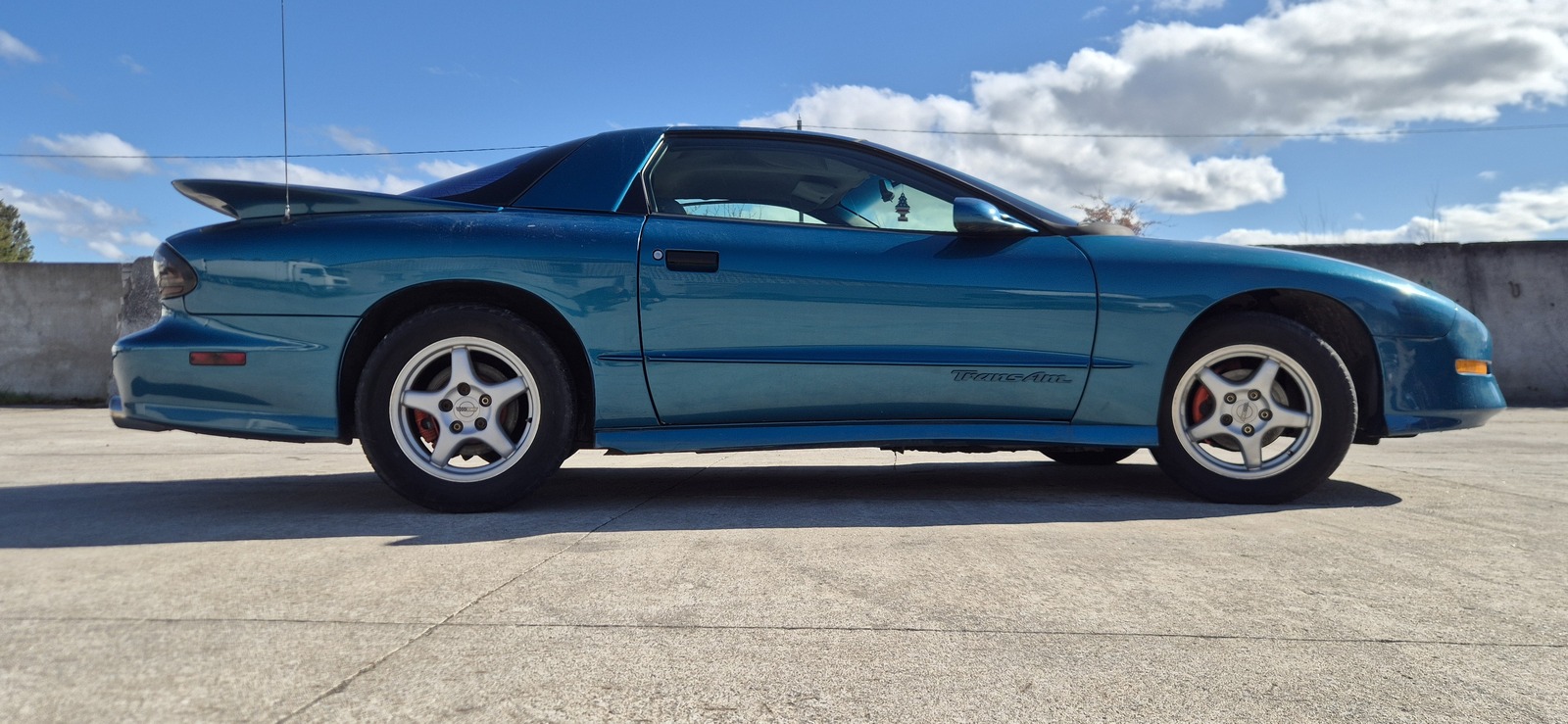 Pontiac Trans Am 1994, kuva 5/10