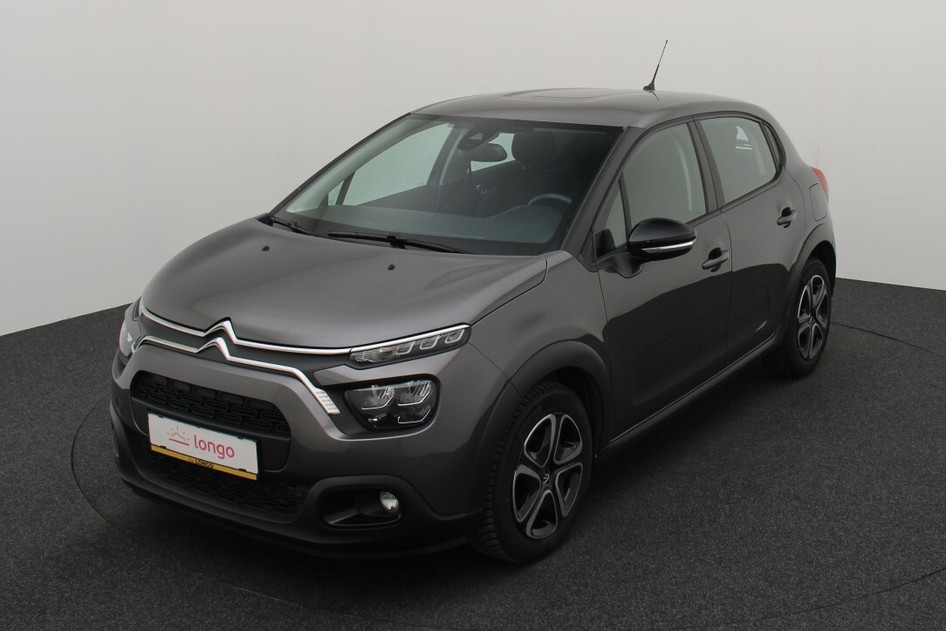Citroën C3, 2021, 1.5, 75 kW, дизель, механическая, передний привод