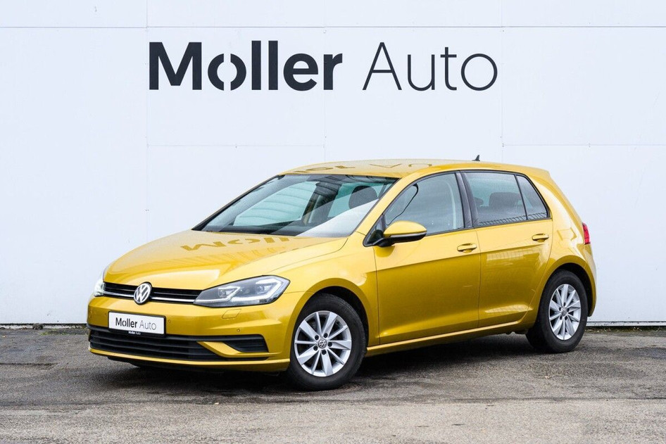 Volkswagen Golf, 2018, 1.6, 85 kW, дизель, механическая, передний привод