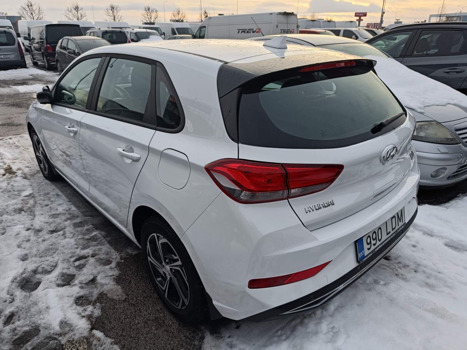 Hyundai i30 2022, photo 3/14