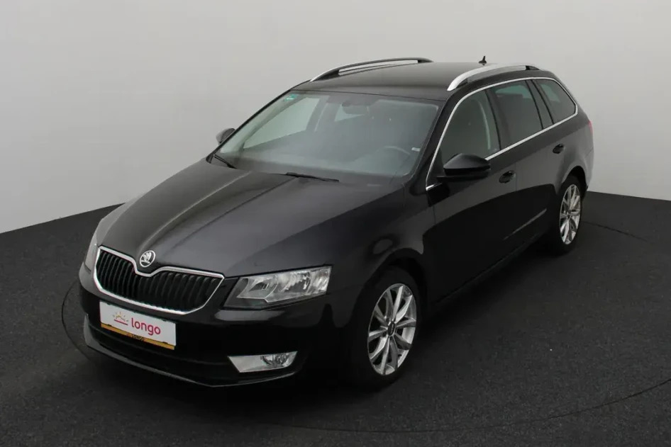 Škoda Octavia, 2016, 1.6, 81 kW, diisel, automaat, esivedu