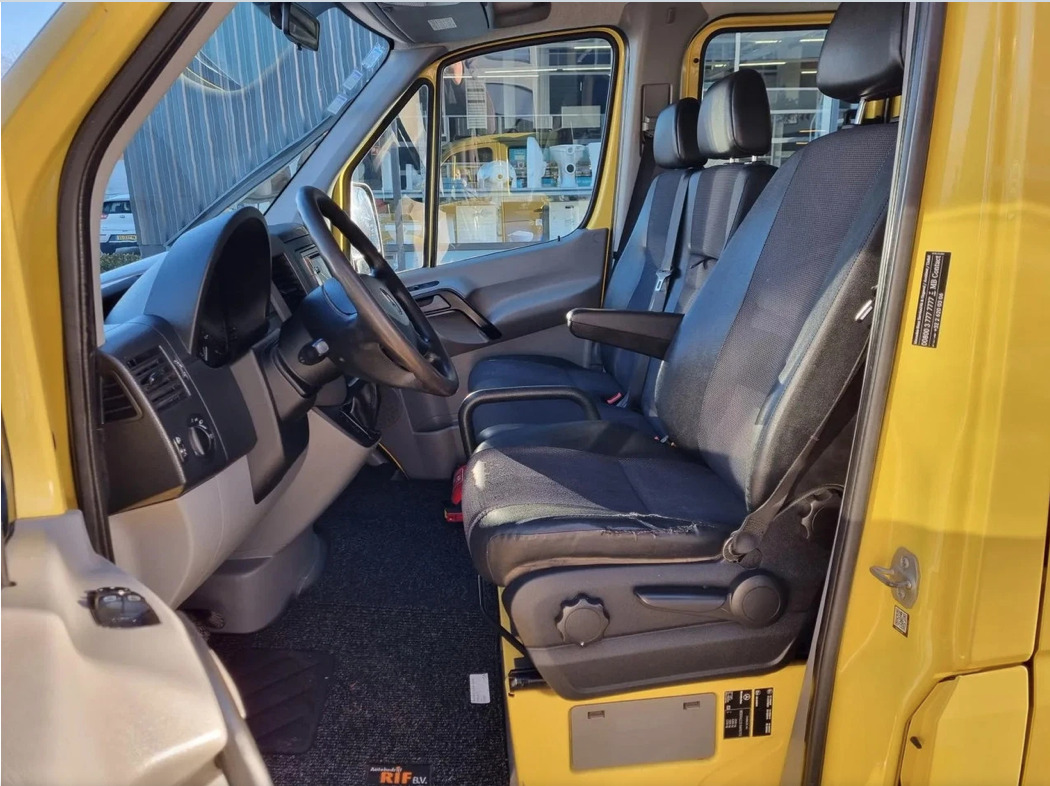 Mercedes-Benz Sprinter 2011, kuva 5/10