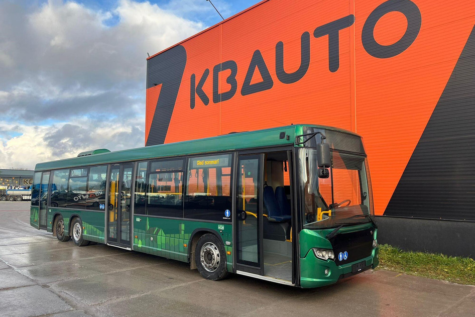 Scania K, 2016, 206 kW, dīzelis, automātiskā