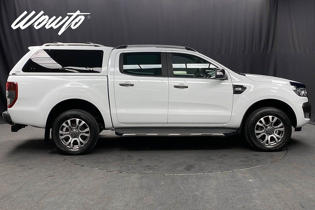 Ford Ranger 2018, kuva 3/22