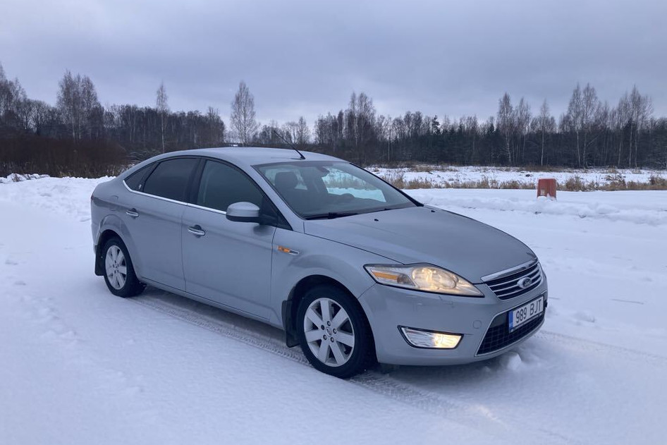 Ford Mondeo, 2008, 2.0, 96 kW, diisel, automaat, esivedu
