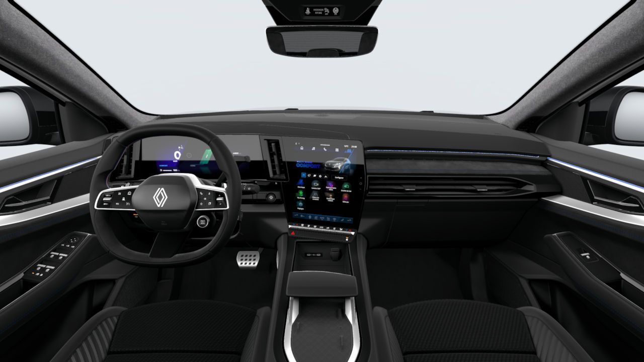 Renault Espace 2025, kuva 2/4