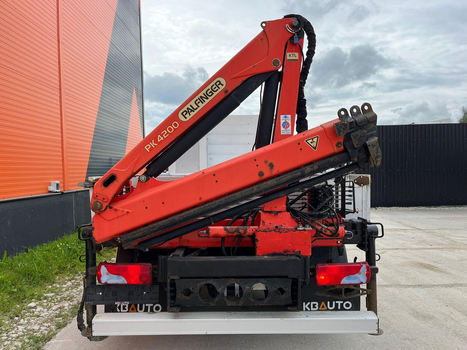 MAN TGL 8.180 4x2 2006, kuva 7/27