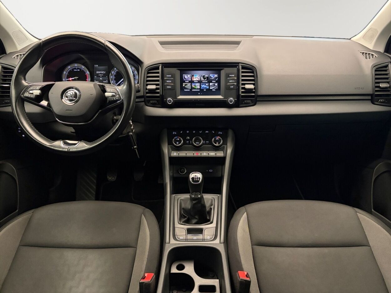 Škoda Karoq 2022, kuva 7/10