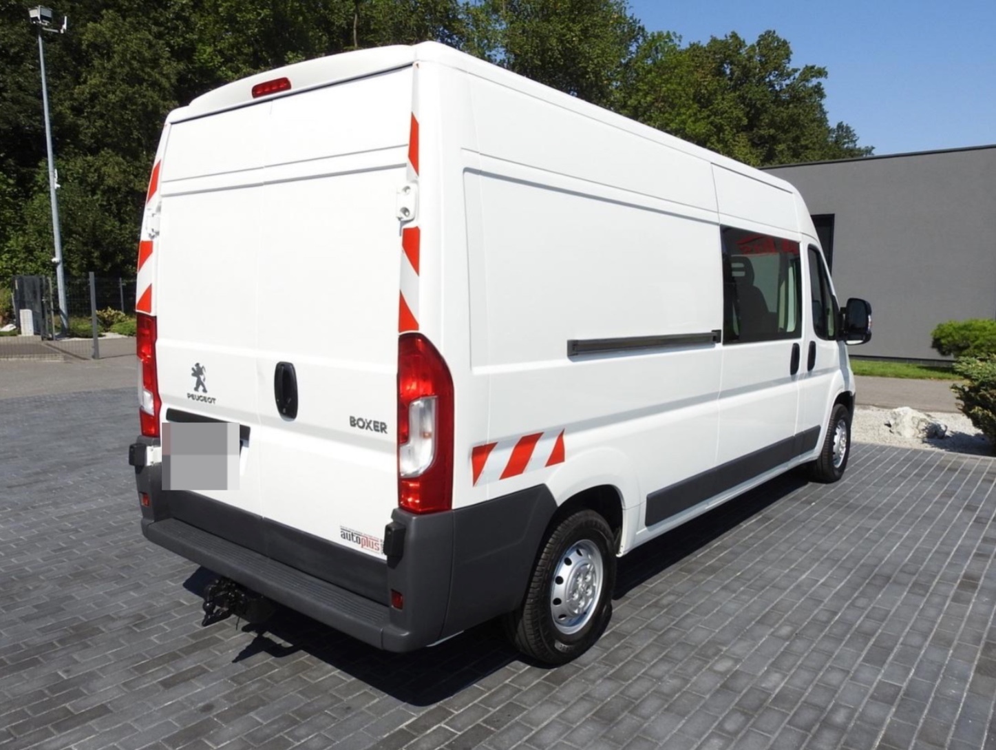 Peugeot Boxer 2017, kuva 3/10