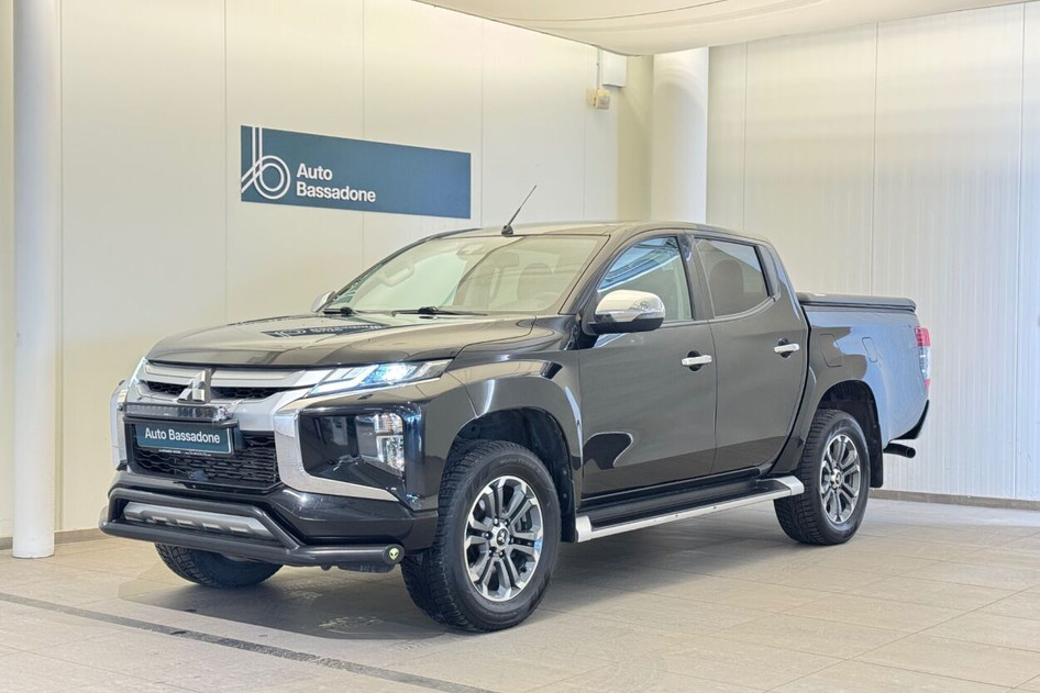 Mitsubishi L200, 2021, 2.3, 110 kW, diesel, automatic, four-wheel drive