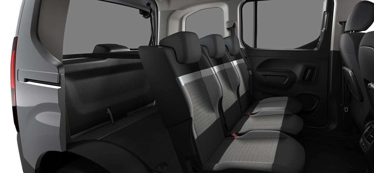 Citroën Berlingo 2025, photo 6/12