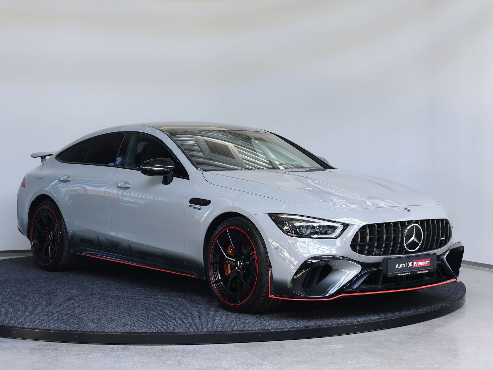 Mercedes-AMG GT 2023, photo 3/37
