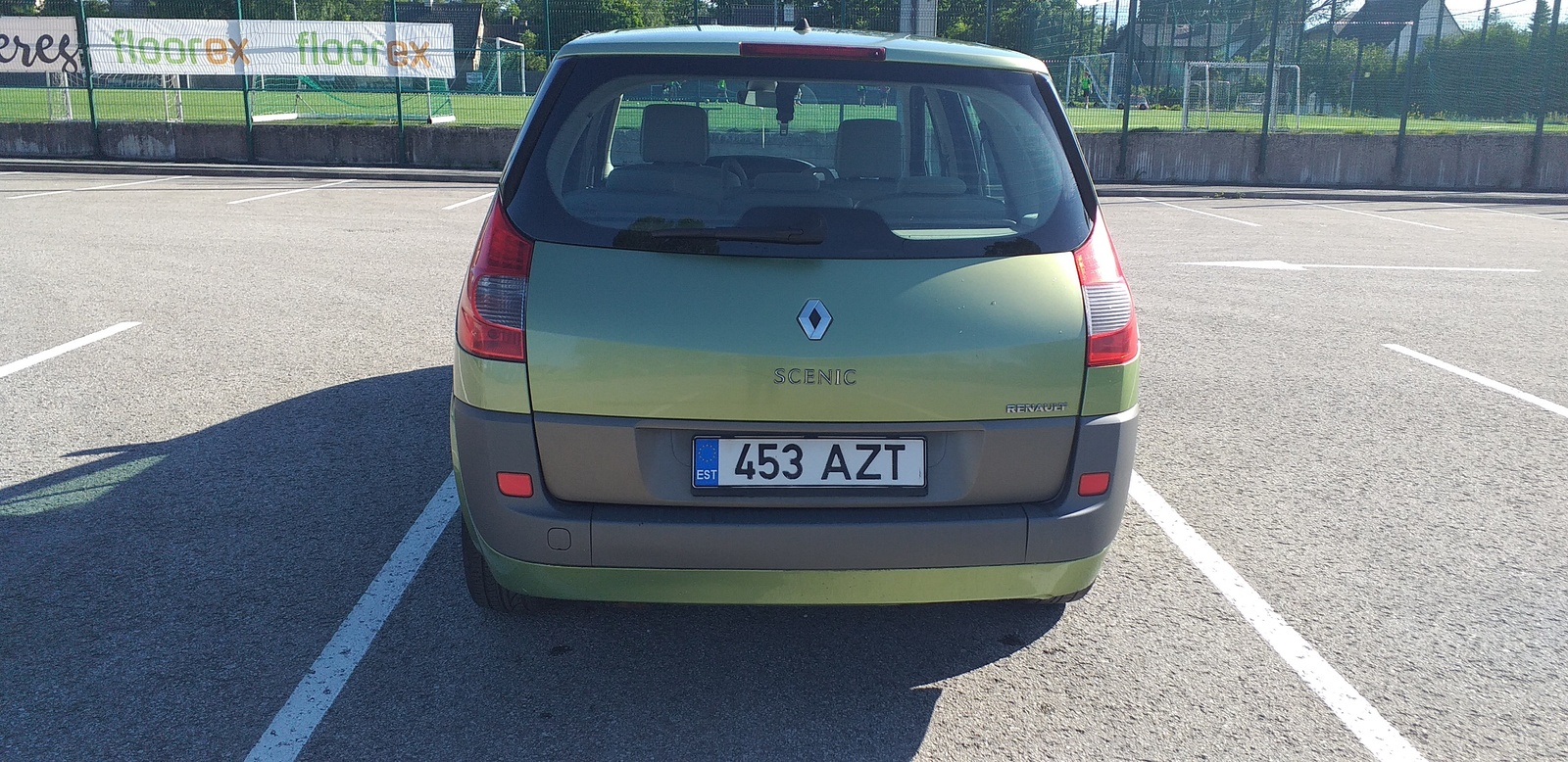 Renault Megane 2007, kuva 5/18