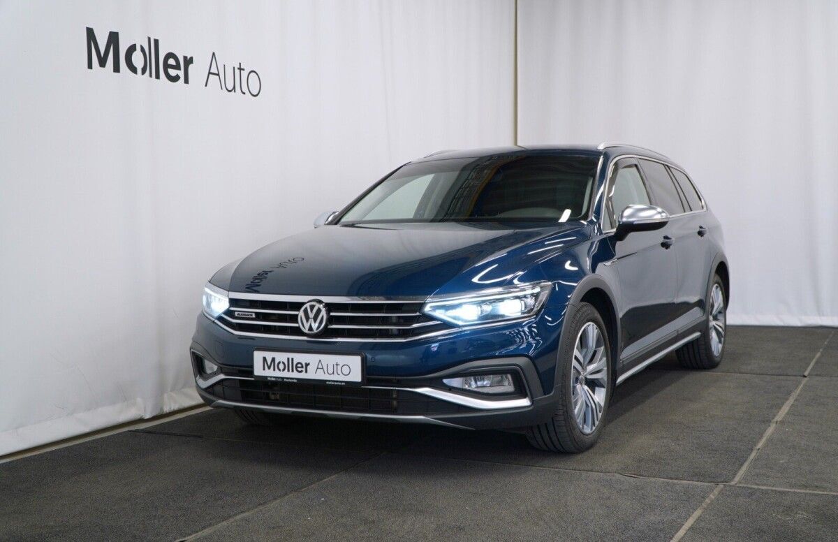 Volkswagen Passat 2019, photo 2/20