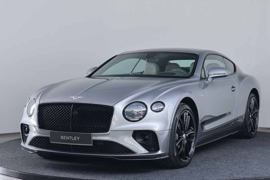 Bentley Continental GT, 2020, 4.0, 404 kW, petrol, automatic, four-wheel drive