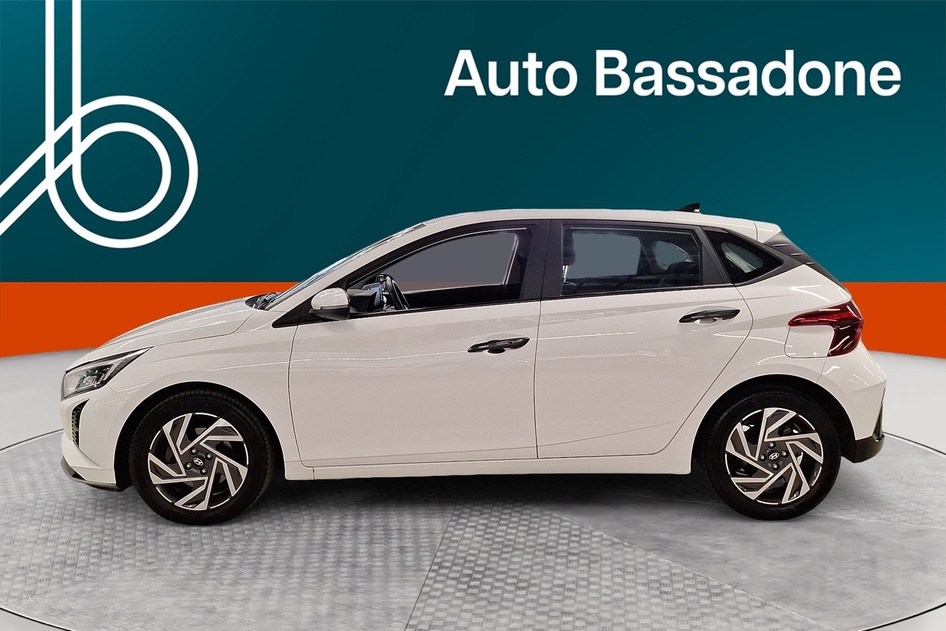 Hyundai i20, 2023, 1.0, 73 kW, bensiin, automaat, esivedu