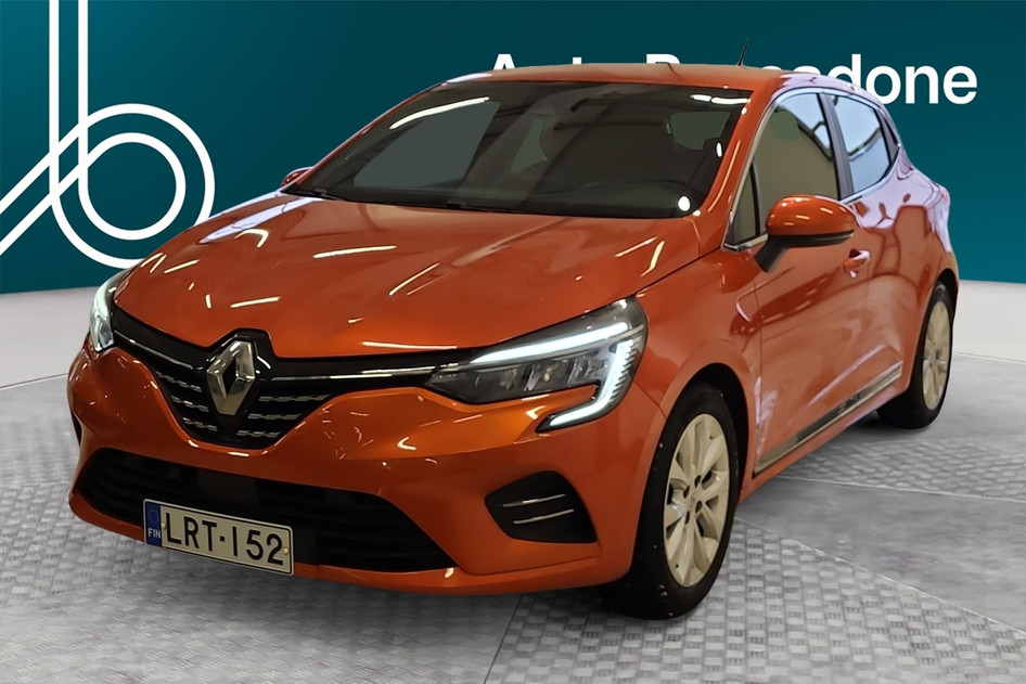 Renault Clio, 2022, 1.0, 67 kW, bensiin, manuaal, esivedu