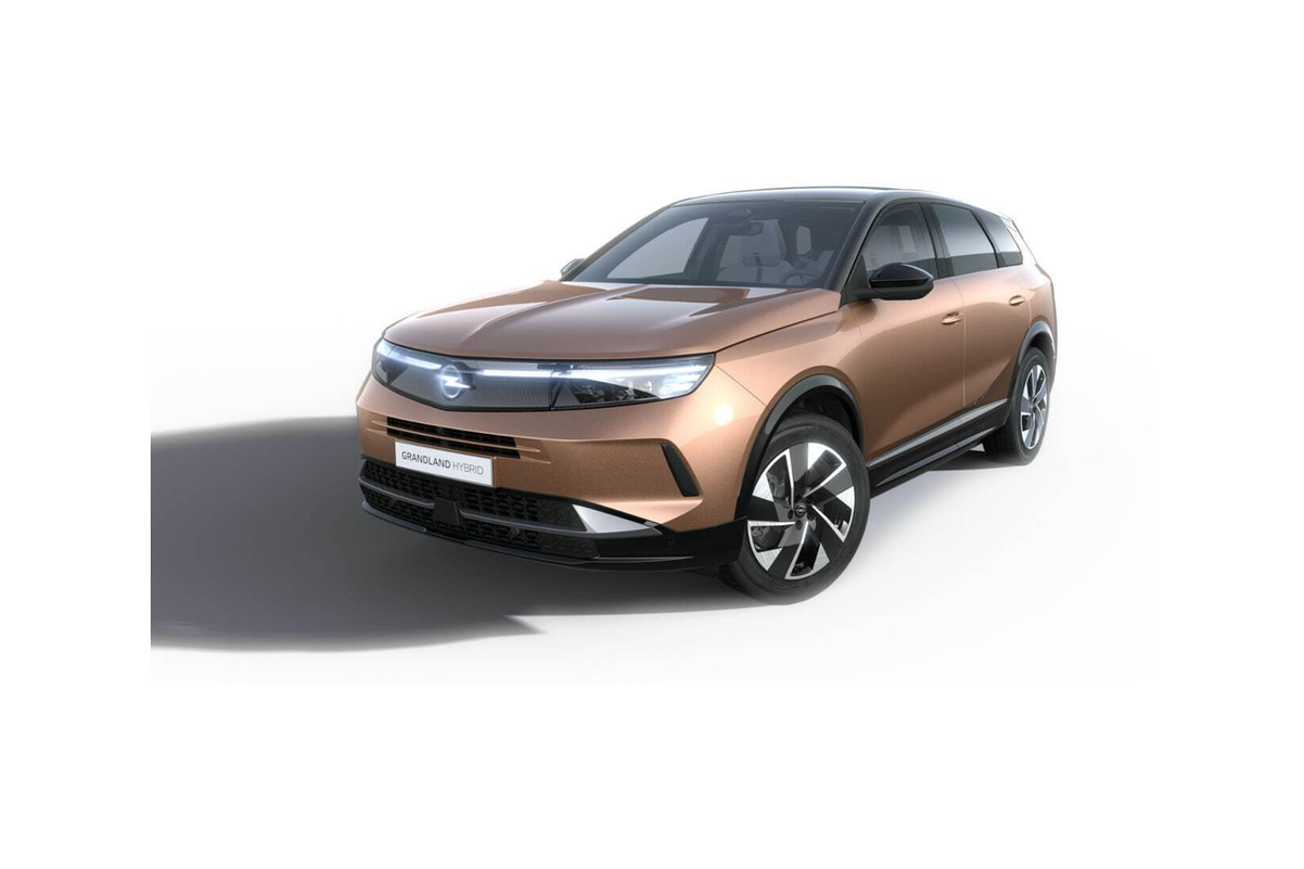 Opel Grandland GS 2026, photo 2/7