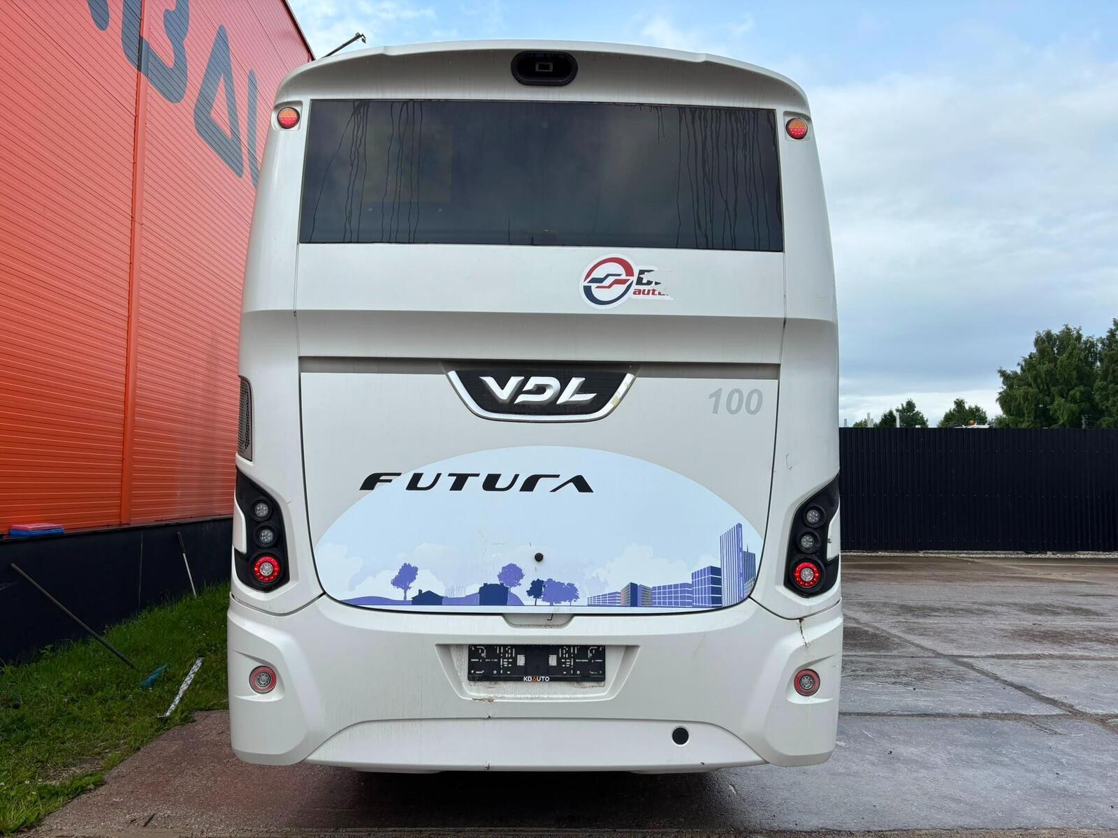 VDL Futura FMD2 4x2 2017, kuva 7/26
