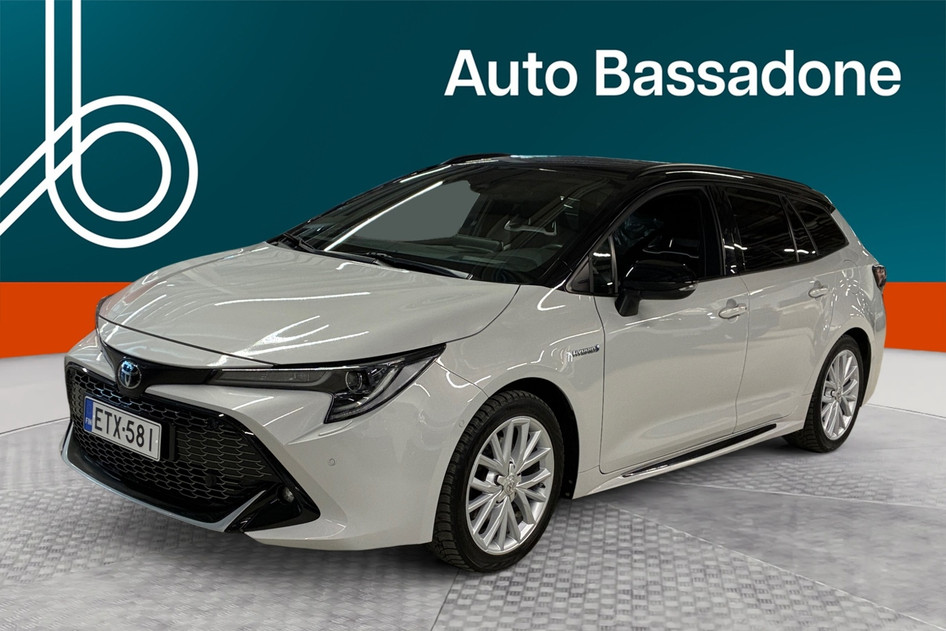 Toyota Corolla, 2021, 2.0, 135 kW, hibrīds (benzīns/elektrība), automātiskā, priekšējā piedziņa